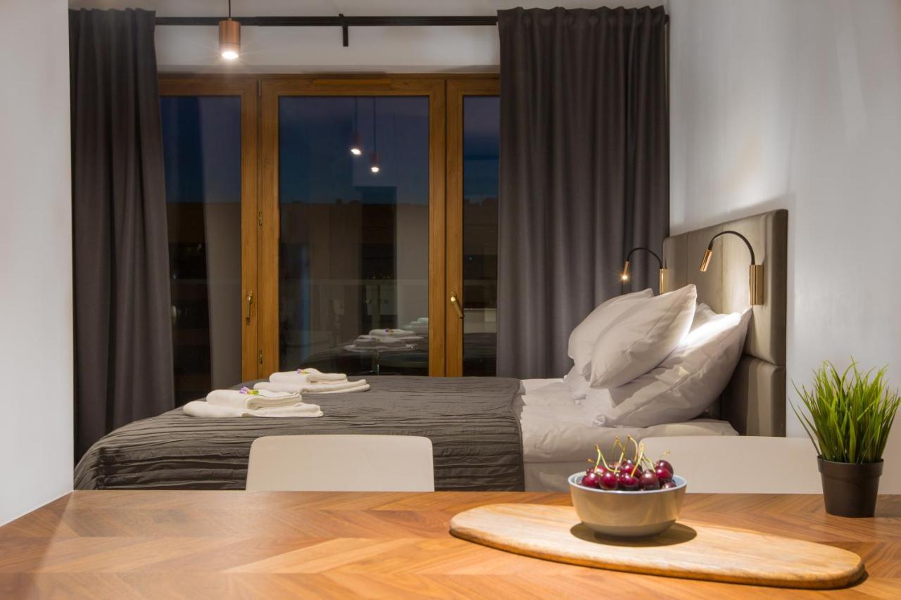 Sky Apartments 波兹南 外观 照片