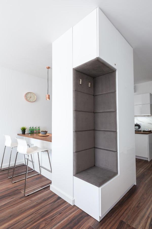 Sky Apartments 波兹南 外观 照片
