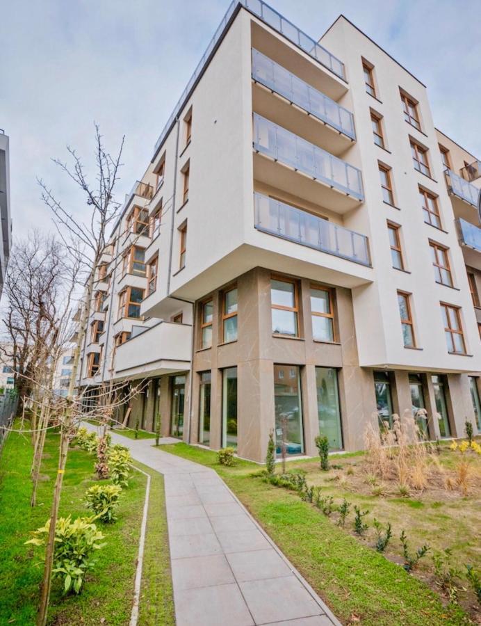 Sky Apartments 波兹南 外观 照片