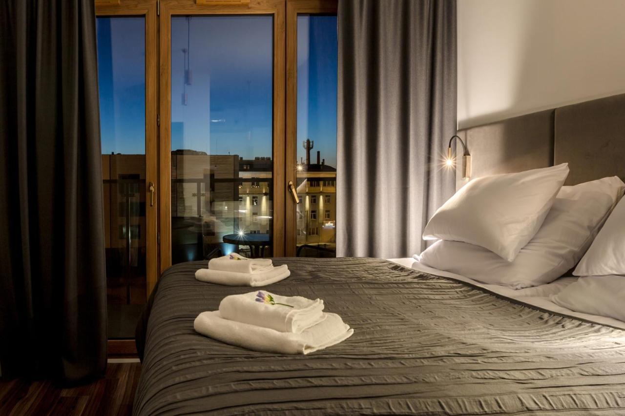 Sky Apartments 波兹南 外观 照片