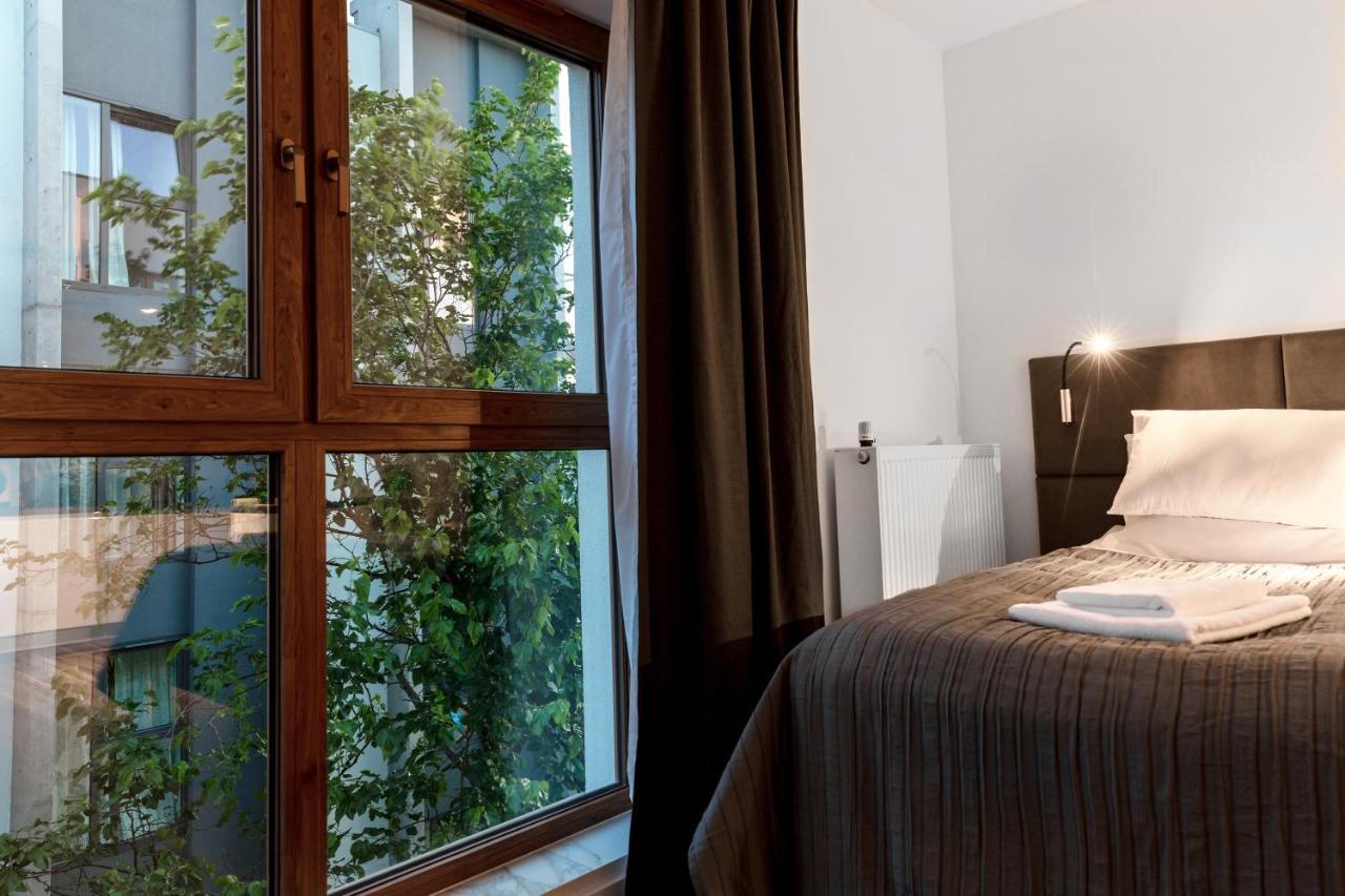 Sky Apartments 波兹南 外观 照片